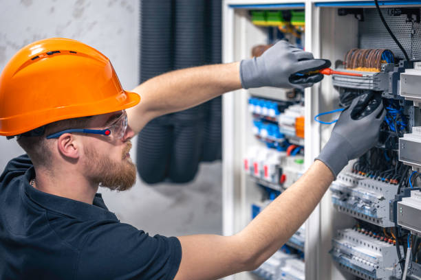 Best Circuit Breaker Repair  in Bridge City, TX