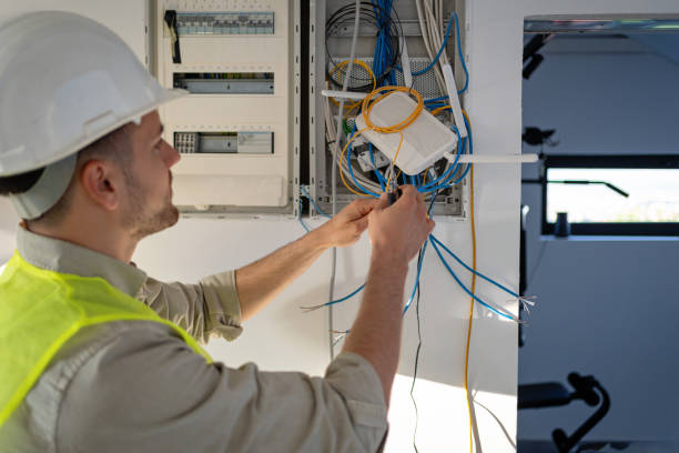 Best Industrial Electrical Services  in Bridge City, TX